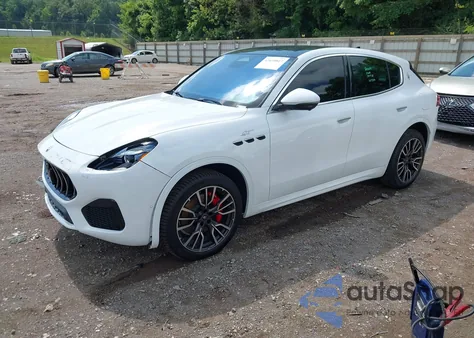 2023 Maserati Grecale Gt из США, поврежденный, VIN ZN682AVA9P7438858